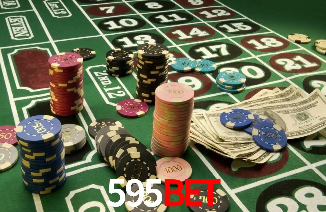 Experiência VIP 595bet