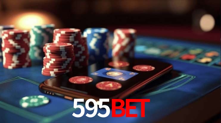 Casino Ao Vivo 595bet