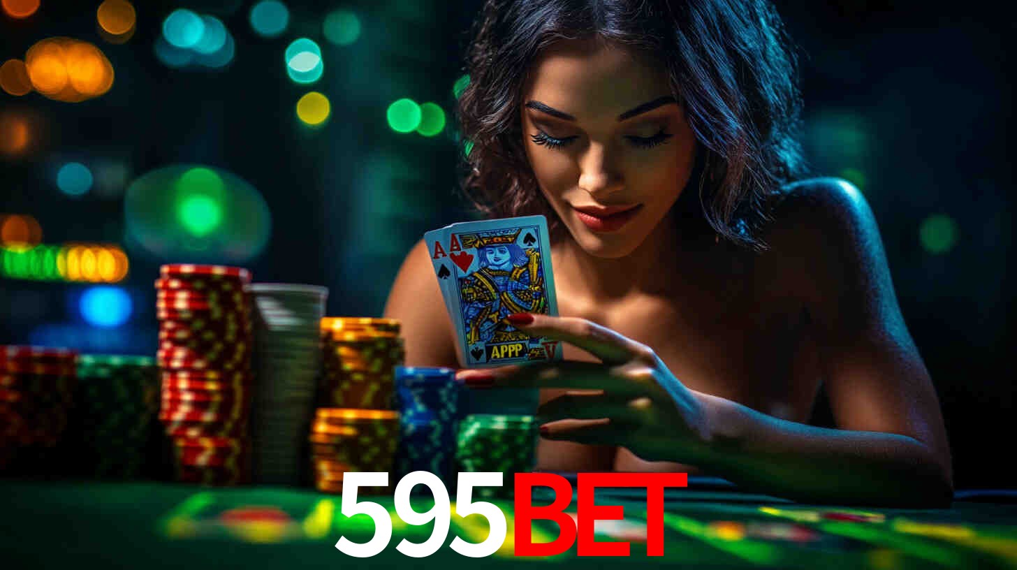 A Emoção da Loteria na 595bet: Uma Chance de Mudança de Vida