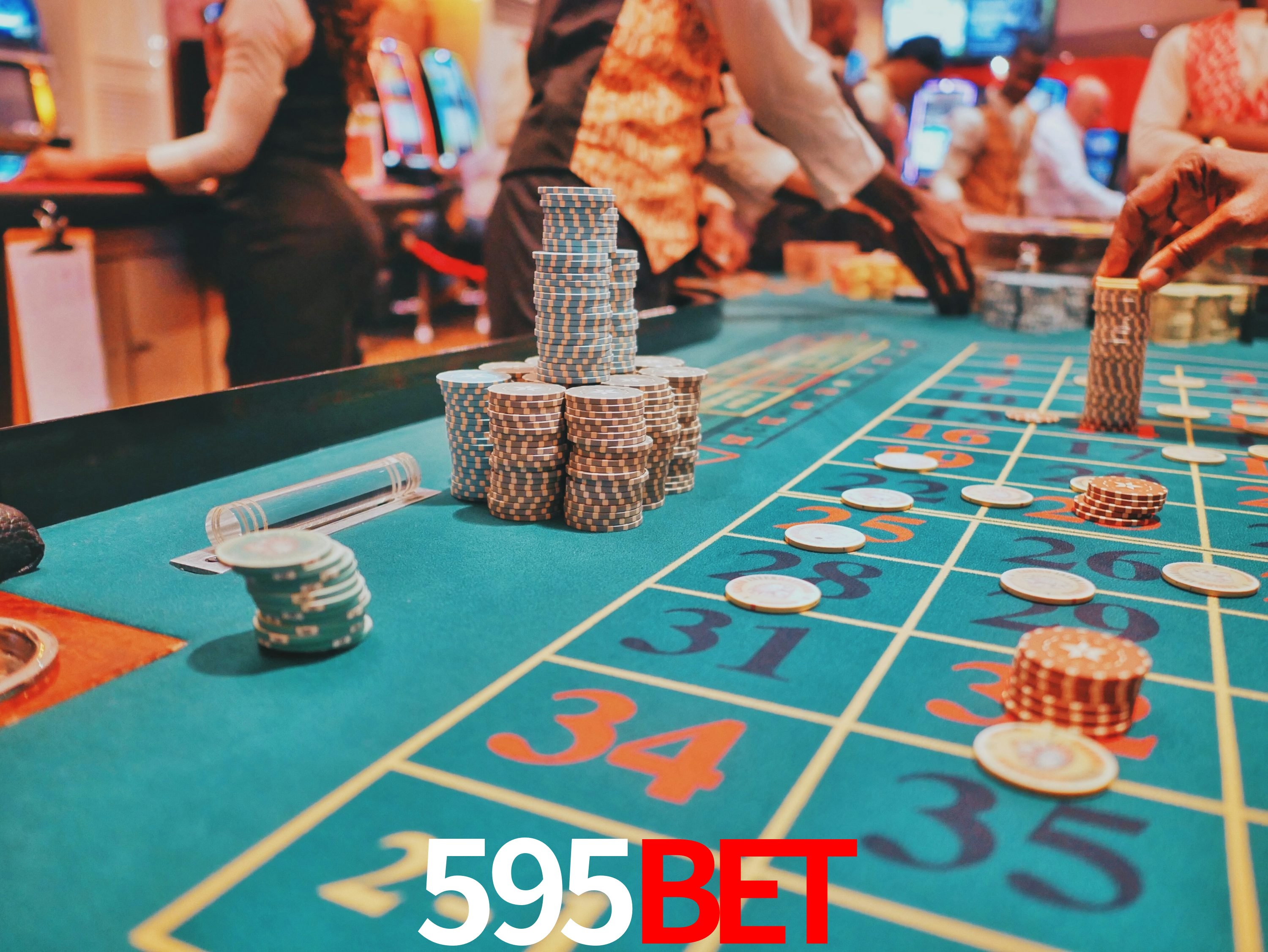 Jogos de Slot 595bet