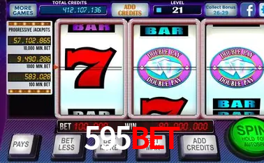 Descubra a Magia dos Jogos de Arcade no 595bet