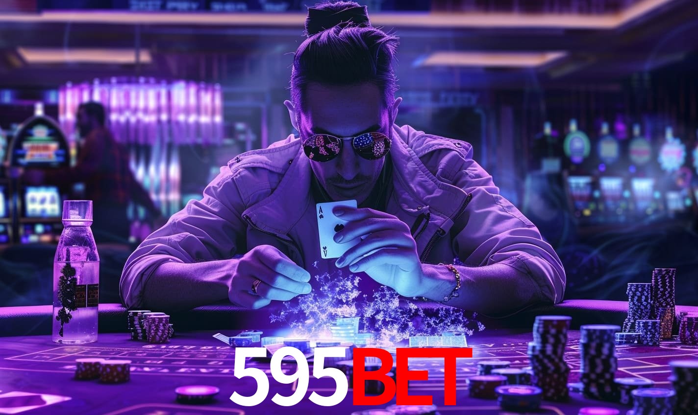 Roulette Table 595bet