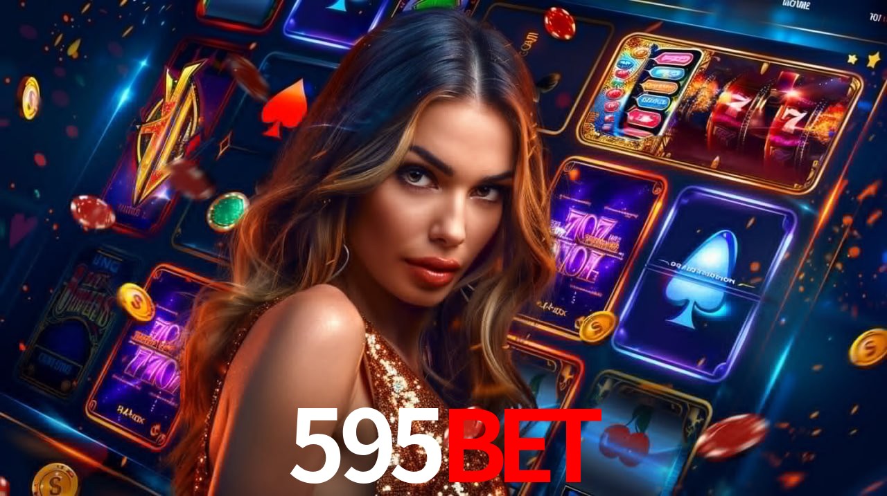Interface do App 595bet