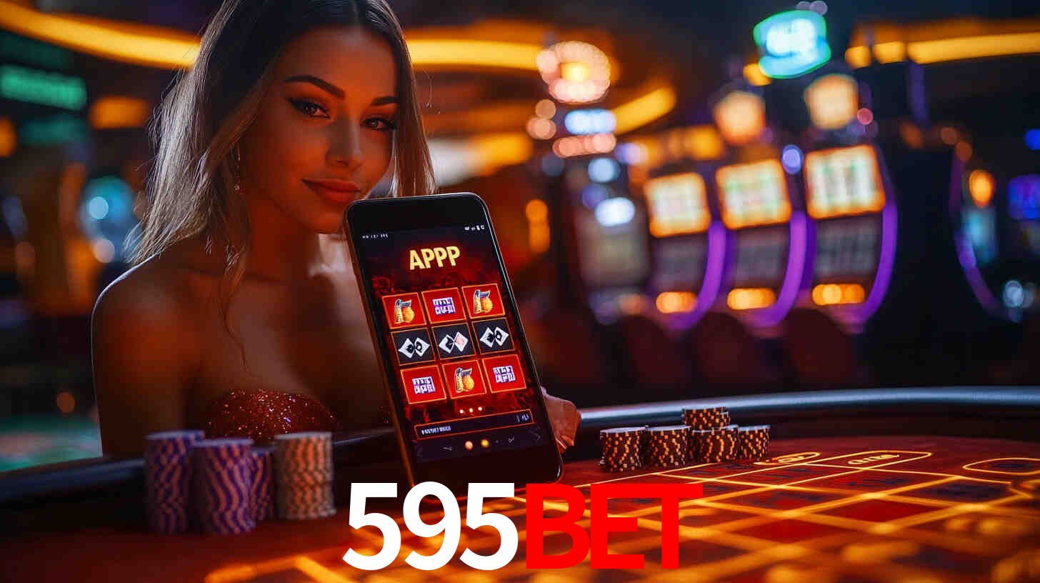 Inovações de Jogos na 595bet: O Futuro das Experiências Interativas