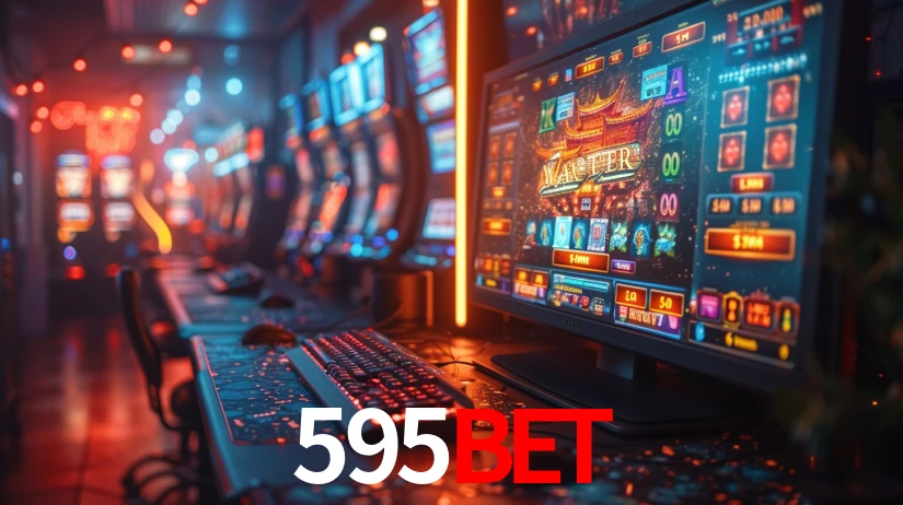 Sinta a adrenalina dos jogos de cassino com 595bet