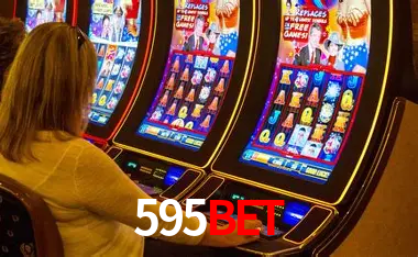 Descubra o Mundo do Cassino Online com 595bet