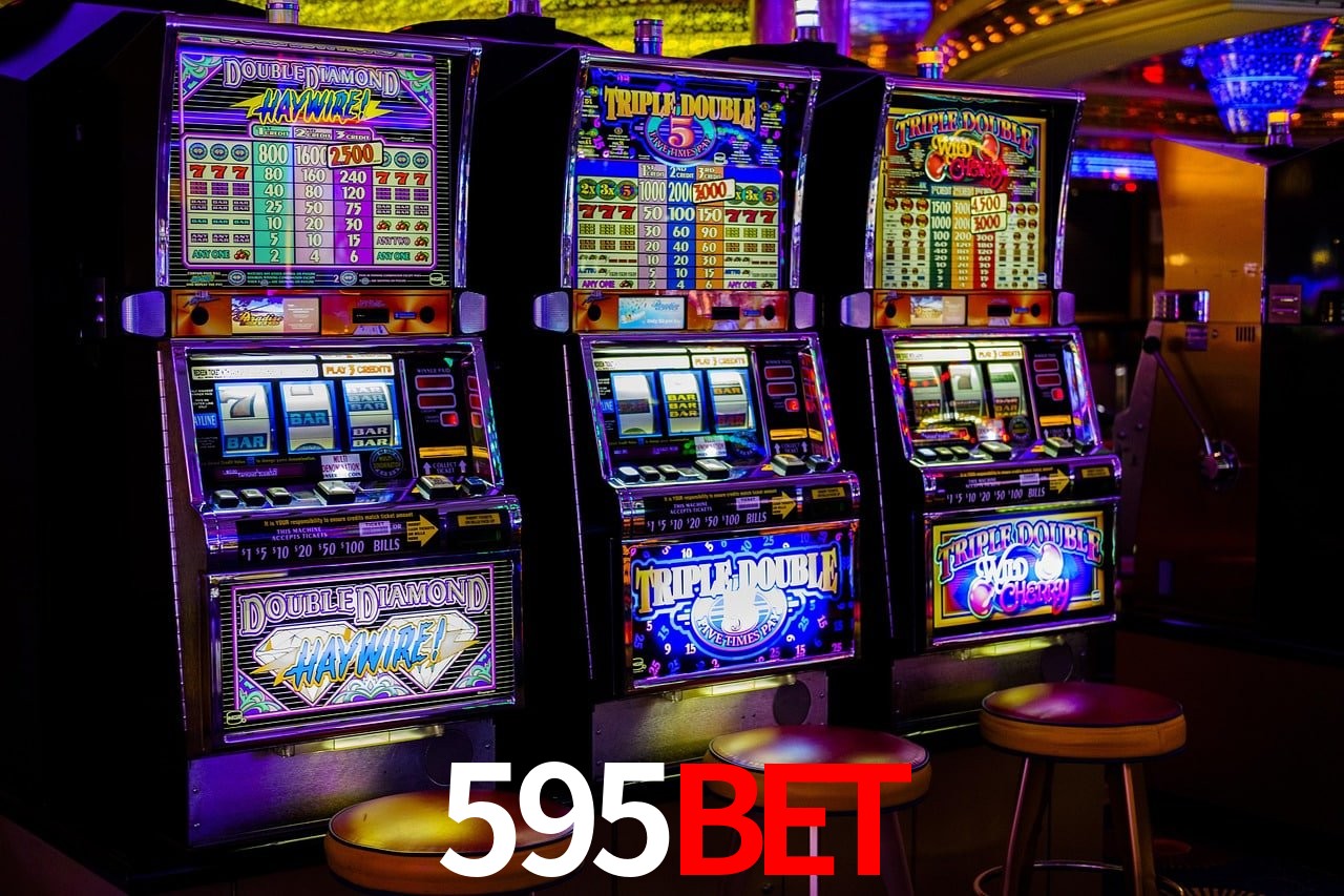 Provedores de Jogos 595bet
