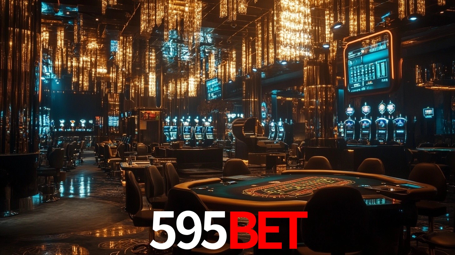 595bet: A Experiência de Casino com Jogos de Mesa ao Vivo