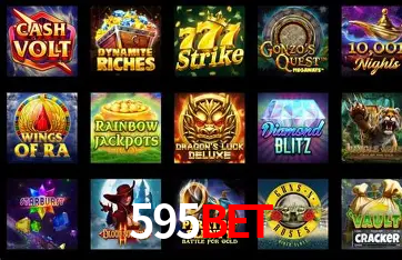 Descubra a Essência do 595bet: Nossa História e Compromissos