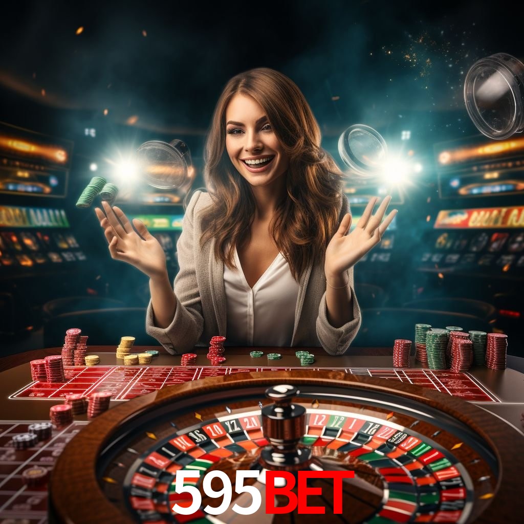 595bet: Jogos de Caça-Níqueis-Altas Recompensas, Roleta-Velocidade, Blackjack-Desafios Máximos