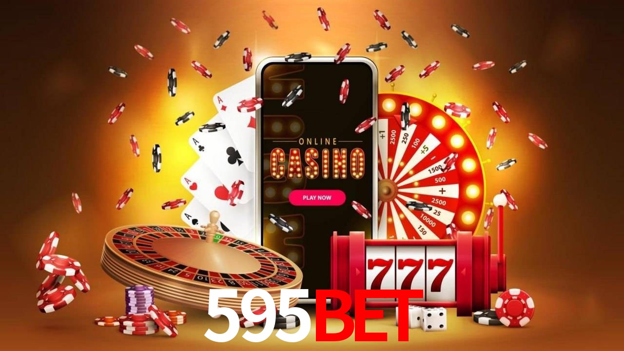 Casino Ao Vivo 595bet
