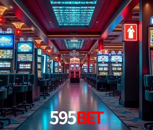Desvendando o Mundo dos Jogos Virtuais na 595bet