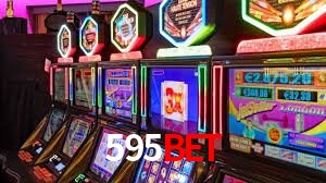 Interface do App 595bet