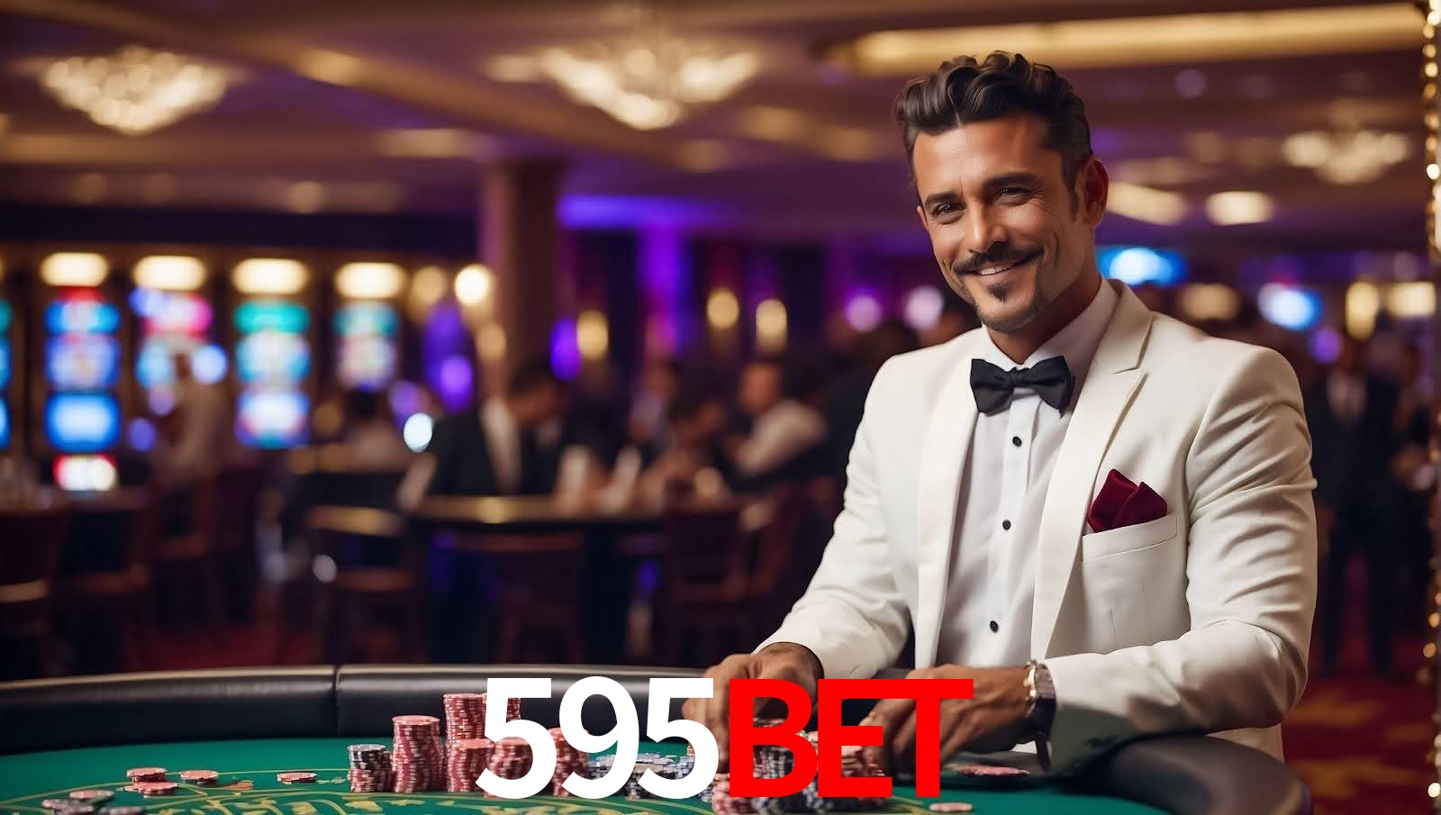 Design Responsivo 595bet