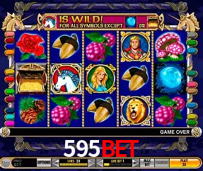 Descubra o Mundo do Cassino Online com 595bet