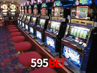 Descubra o Mundo do Cassino Online com 595bet
